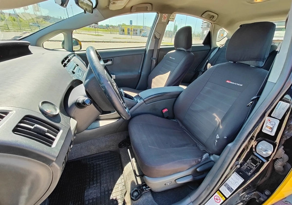 Toyota Prius cena 31950 przebieg: 651250, rok produkcji 2012 z Lublin małe 191